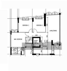Blk 313A Anchorvale Gardens (Sengkang), HDB 5 Rooms #406087771